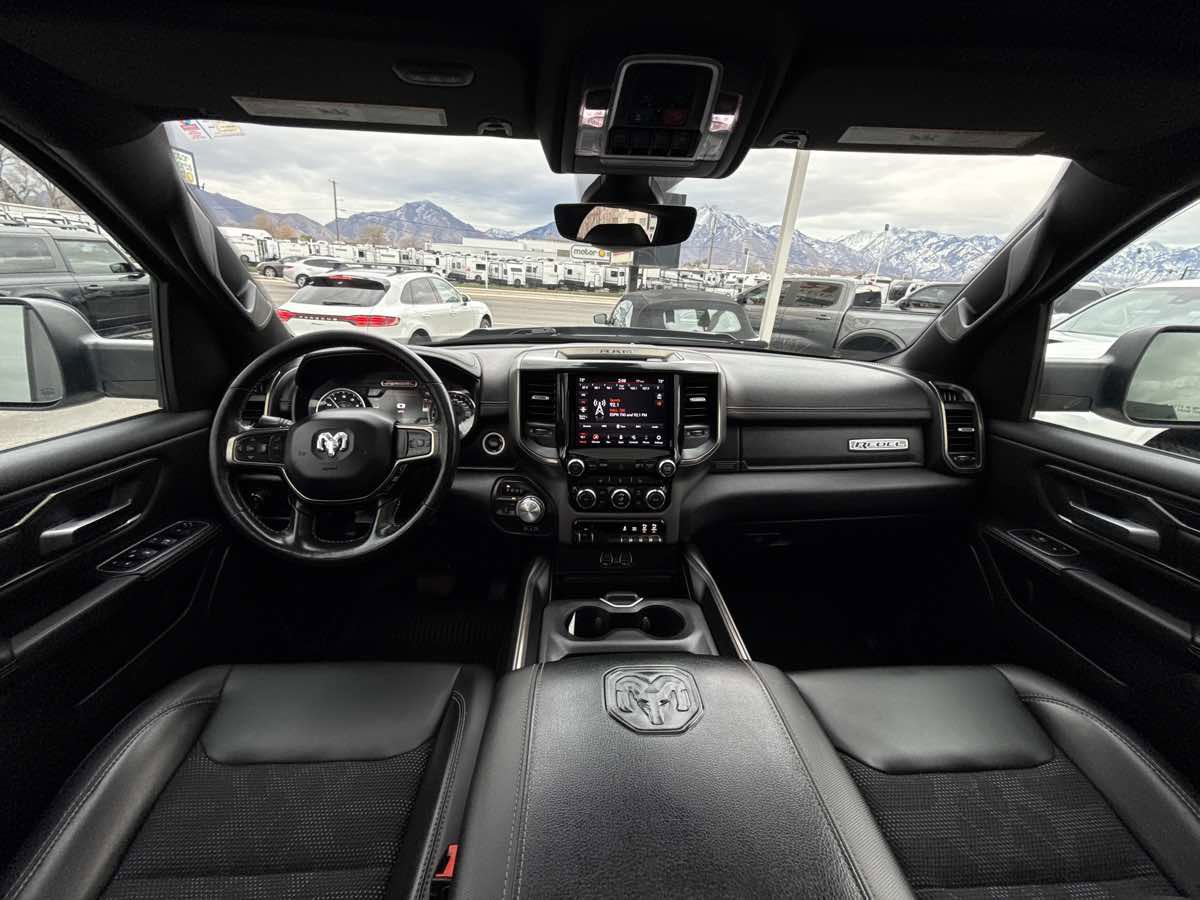 Used 2020 RAM 1500 Rebel w/ Level 2 Equipment Group image 17