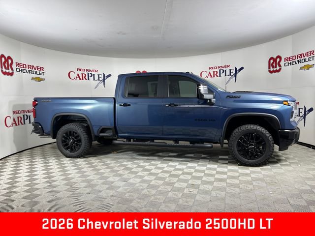 New 2026 Chevrolet Silverado 2500 LT w/ Trail Boss Package image 8