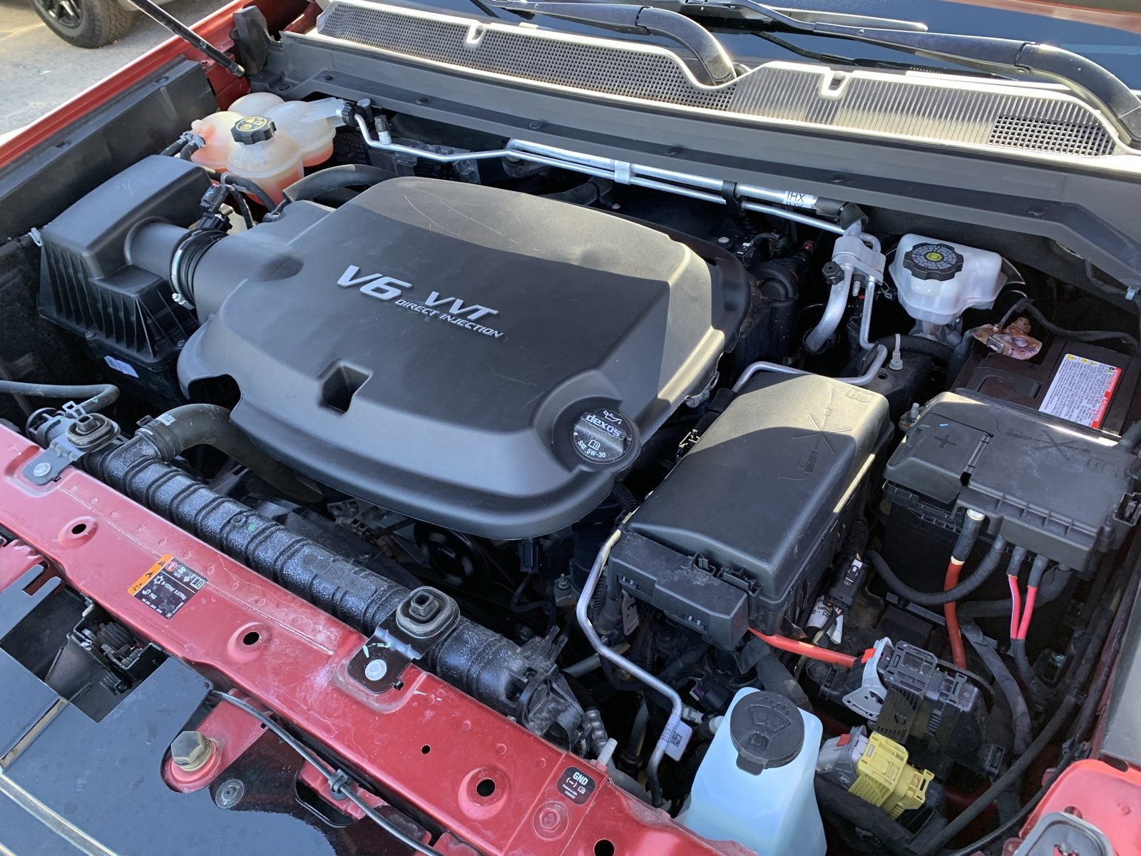 Certified 2021 Chevrolet Colorado ZR2 image 43