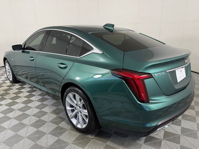 New 2025 Cadillac CT5 Premium Luxury image 5