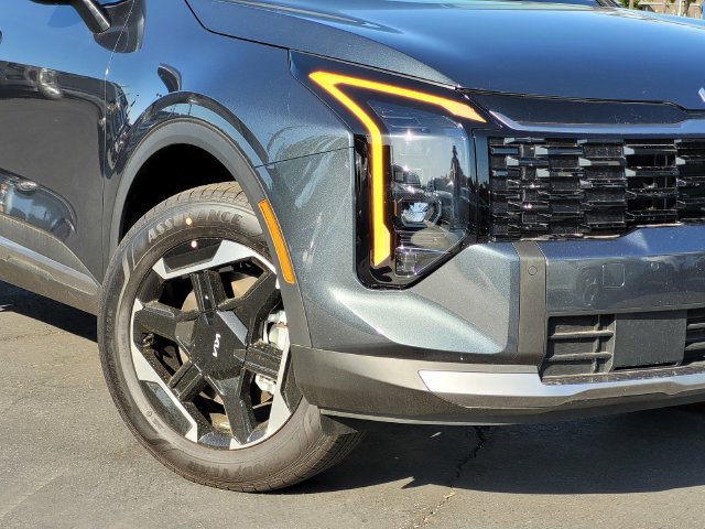New 2026 Kia Sportage S AWD/4WD image 3