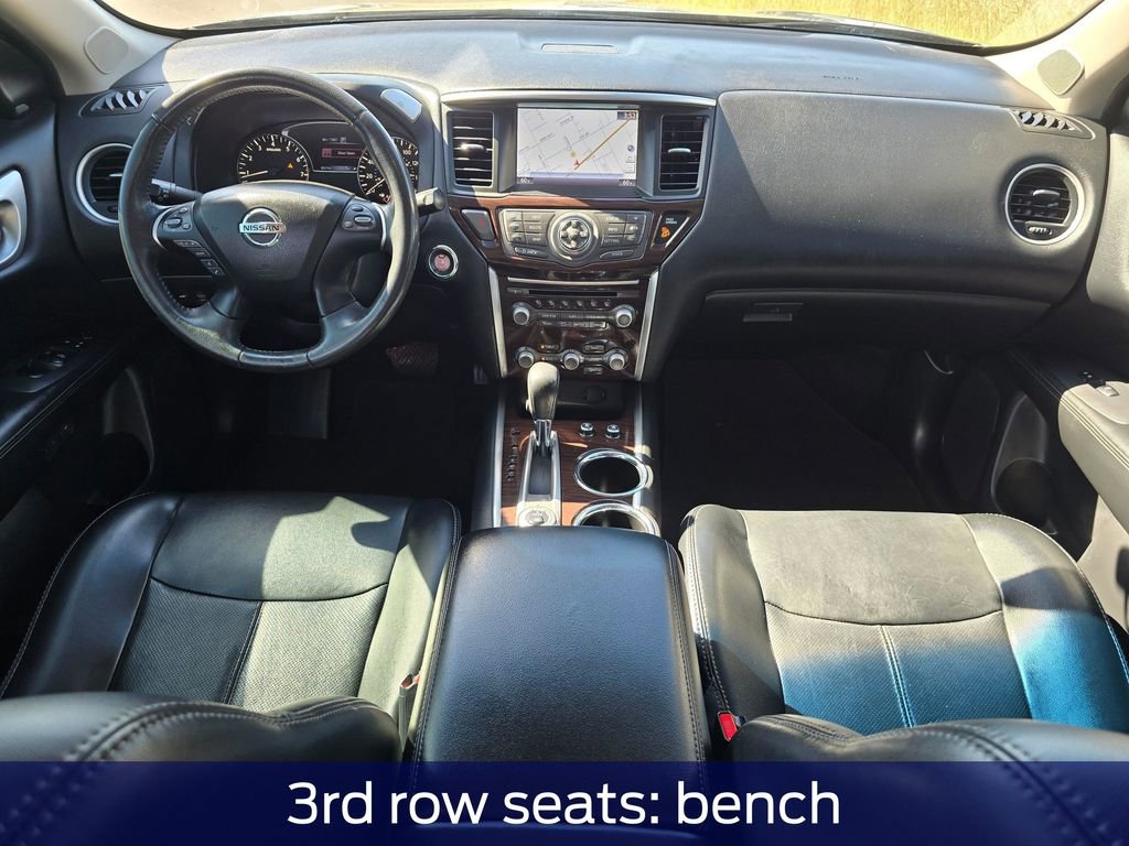 Used 2016 Nissan Pathfinder Platinum AWD/4WD image 11