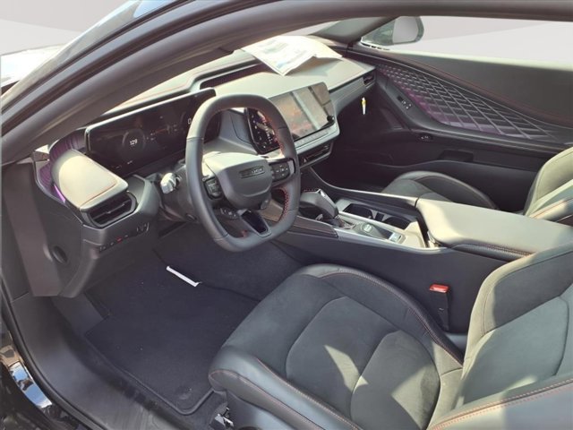 New 2025 Dodge Charger Scat Pack w/ Track Pack AWD/4WD image 11