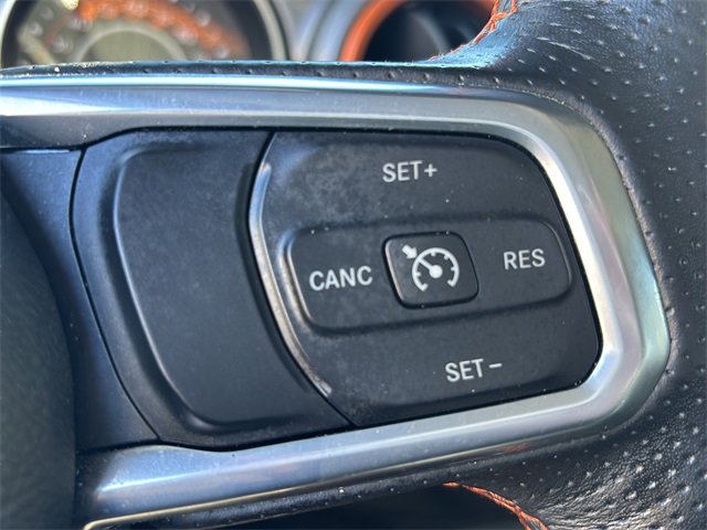 Used 2022 Jeep Gladiator Mojave w/ LED Lighting Group image 26