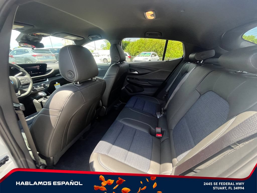 New 2026 Buick Envista Sport Touring w/ Convenience I Package FWD image 12