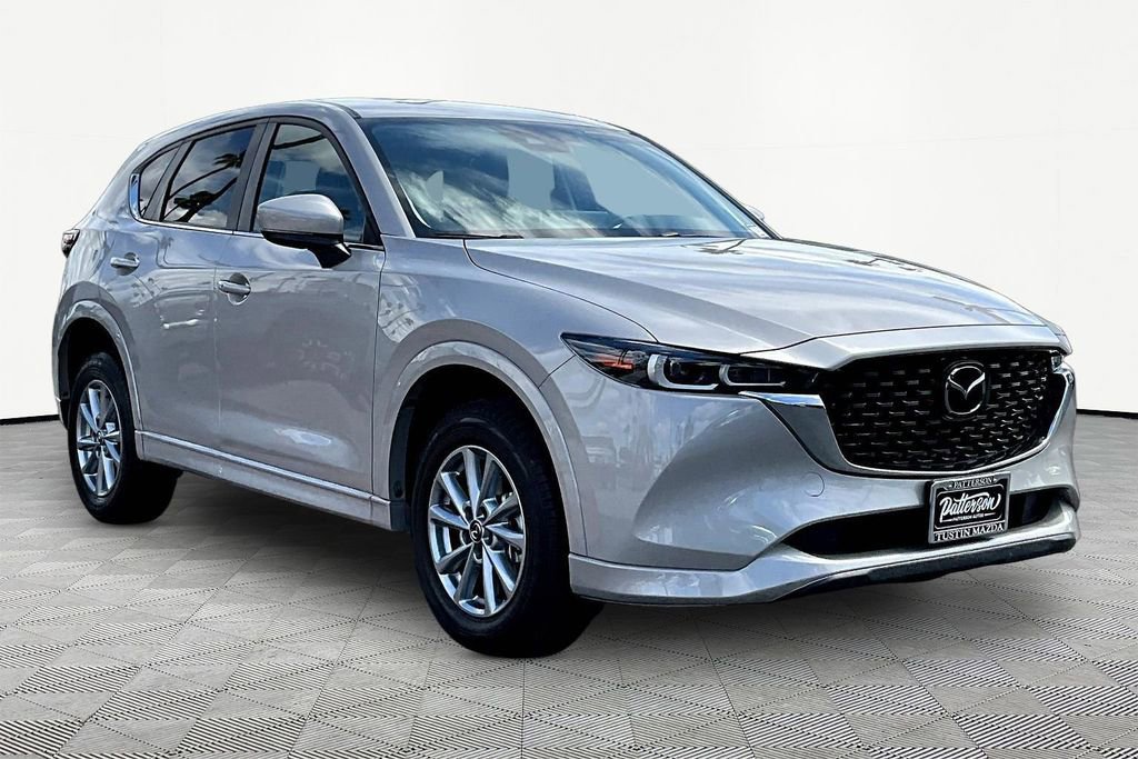 Certified 2024 MAZDA CX-5 AWD 2.5 S w/ Select Package image 5