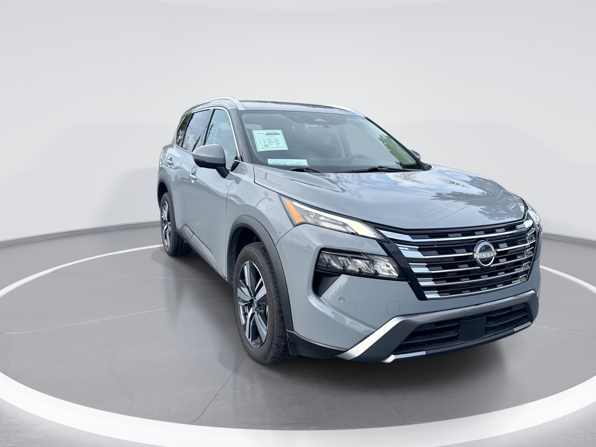 Certified 2026 Nissan Rogue SL AWD/4WD image 2