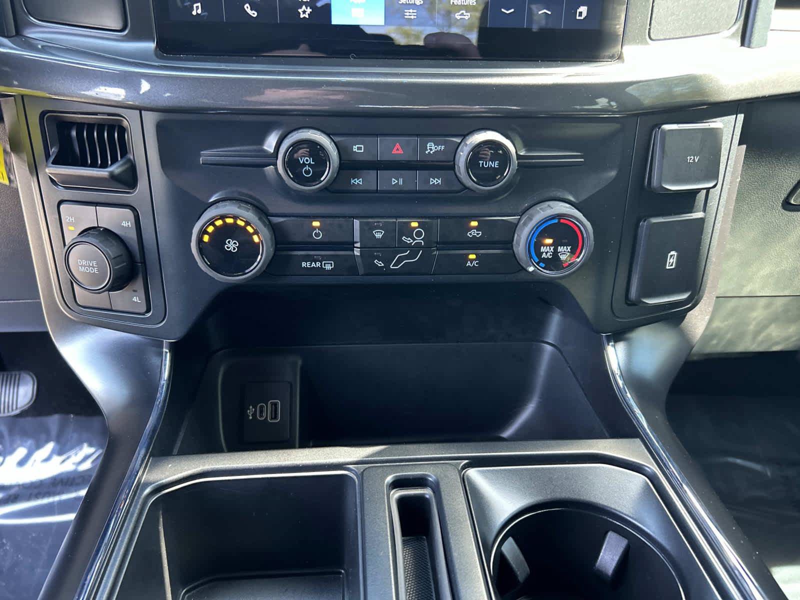 Used 2025 Ford F150 STX AWD/4WD image 24