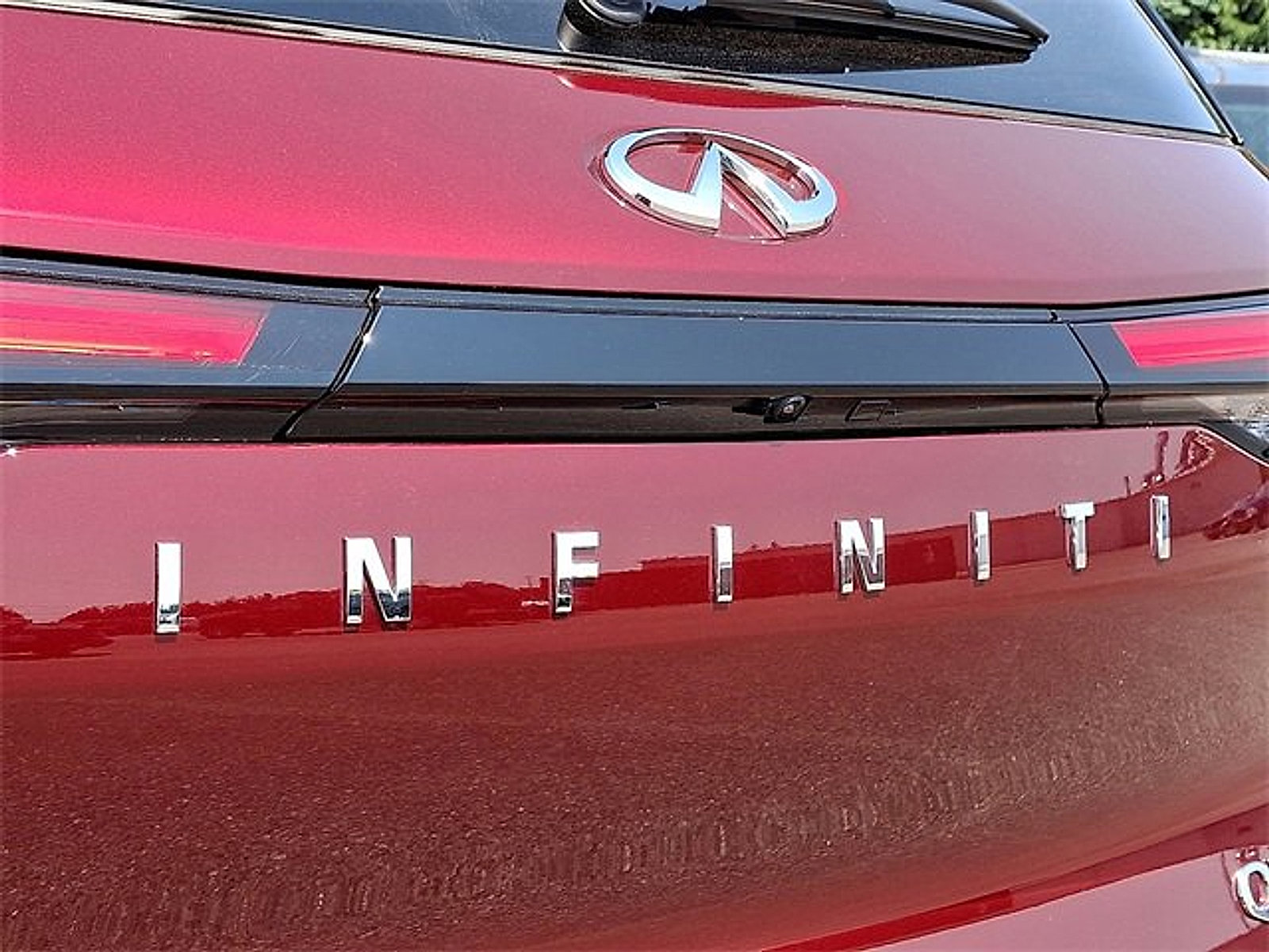 Certified 2025 INFINITI QX60 Autograph w/ Cargo Package image 32