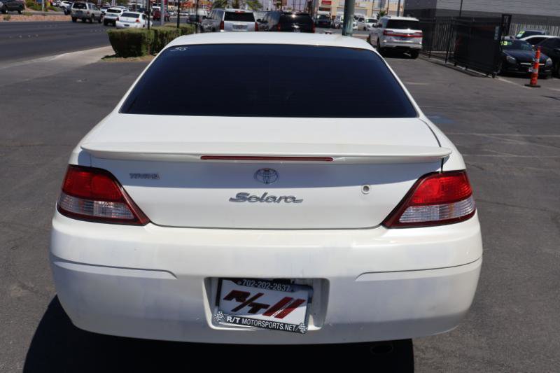 Used 1999 Toyota Solara SE FWD image 6
