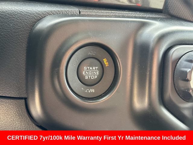 Certified 2021 Jeep Wrangler Unlimited Sport AWD/4WD image 26
