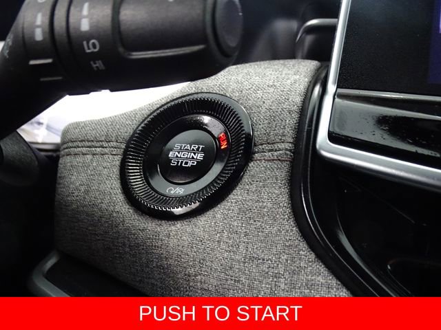 Certified 2024 Jeep Compass Latitude w/ Sun and Sound Group image 9