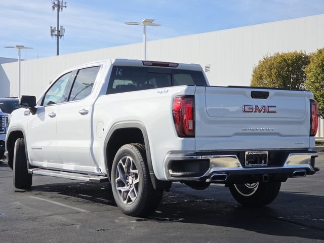 New 2026 GMC Sierra 1500 SLT w/ SLT Premium Package image 24