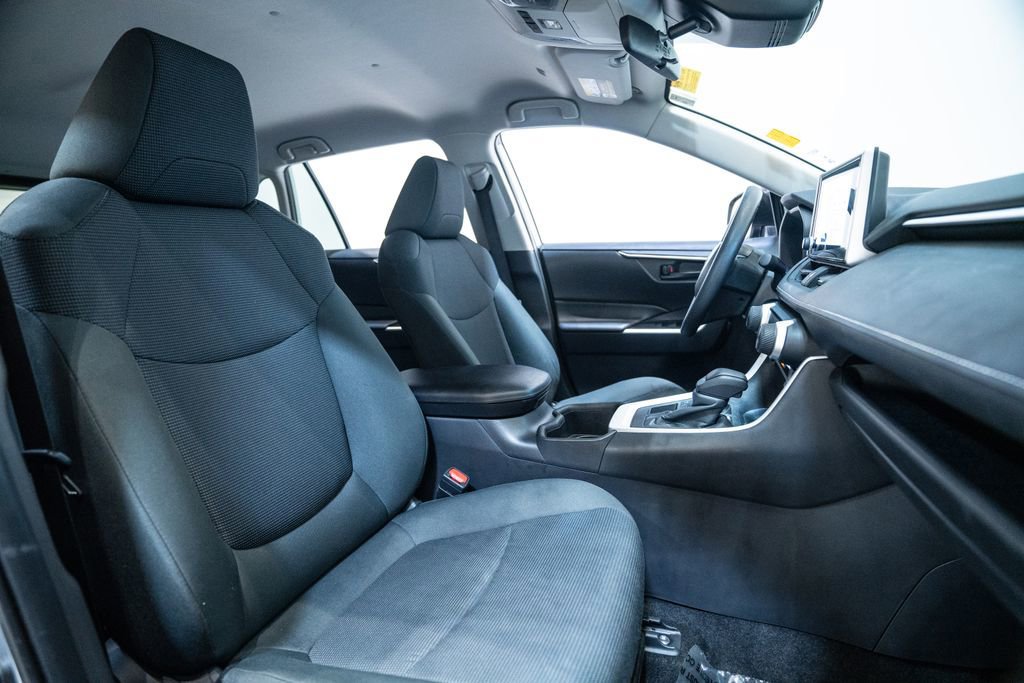 Certified 2024 Toyota RAV4 LE image 15