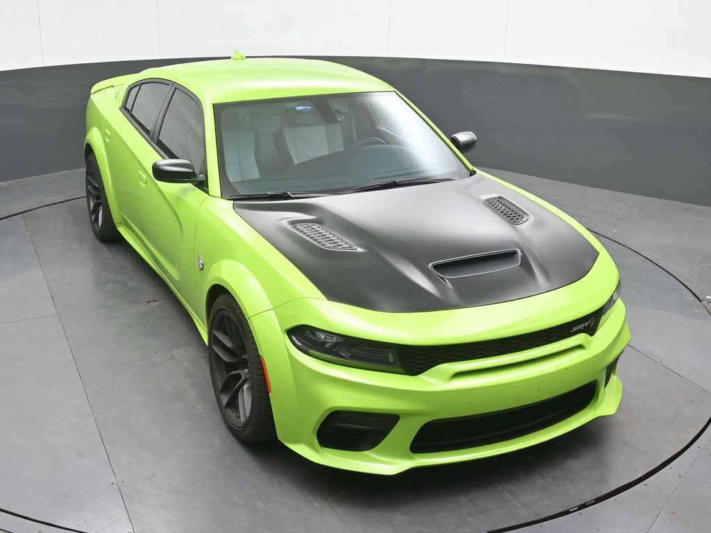 Used 2023 Dodge Charger SRT Hellcat RWD image 42