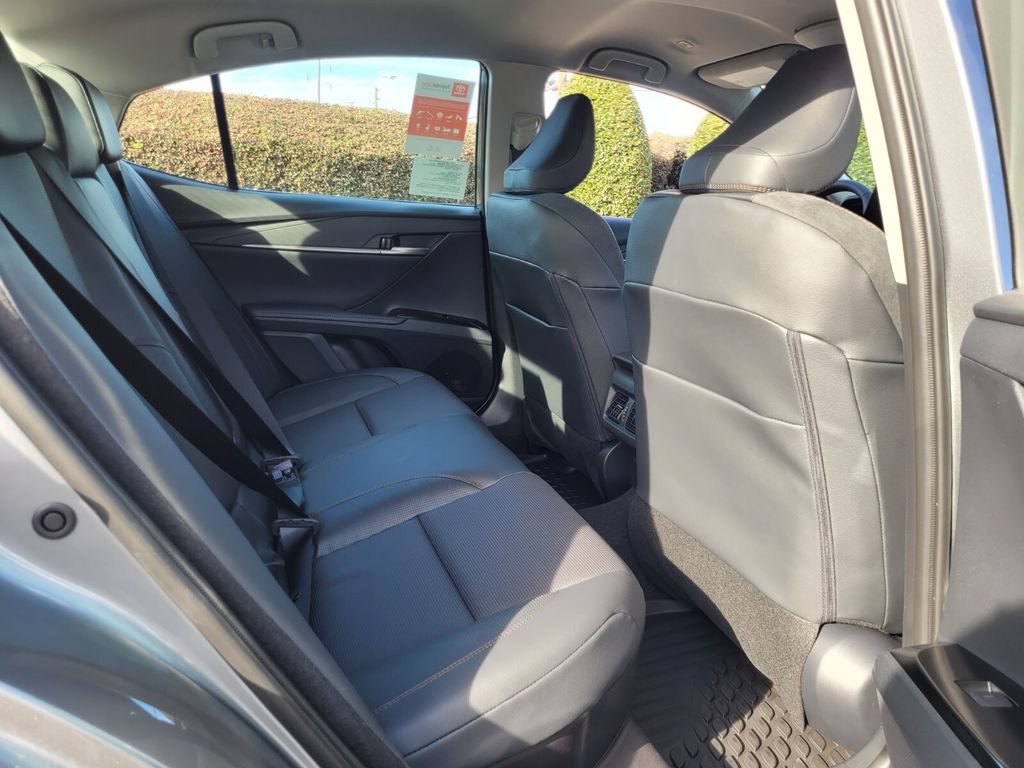 New 2026 Toyota Camry XLE AWD/4WD image 13