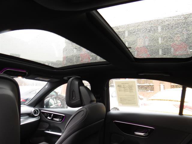 Used 2025 Mercedes-Benz C 300 4MATIC Sedan image 20