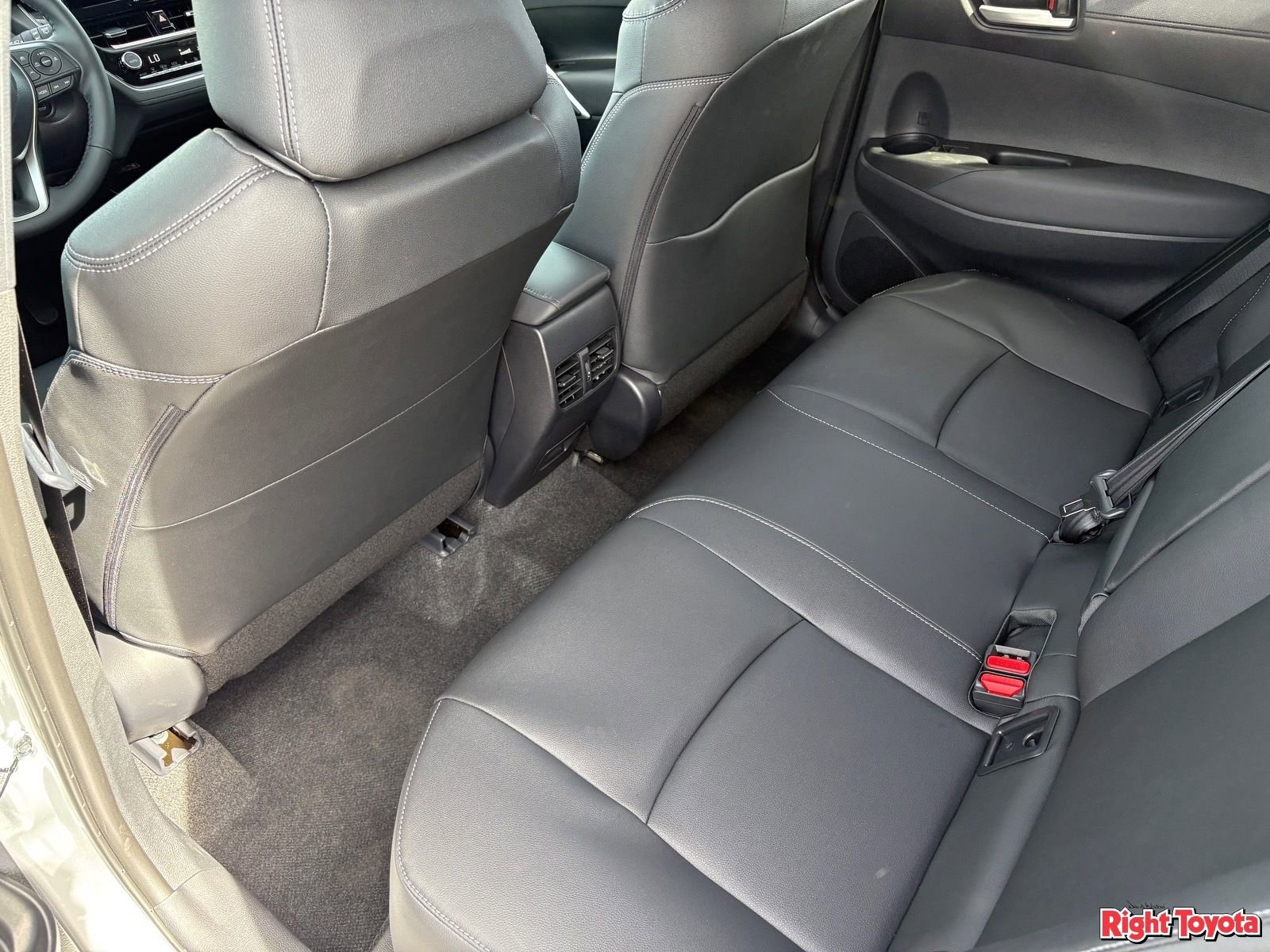 New 2026 Toyota Corolla Cross XLE FWD image 17