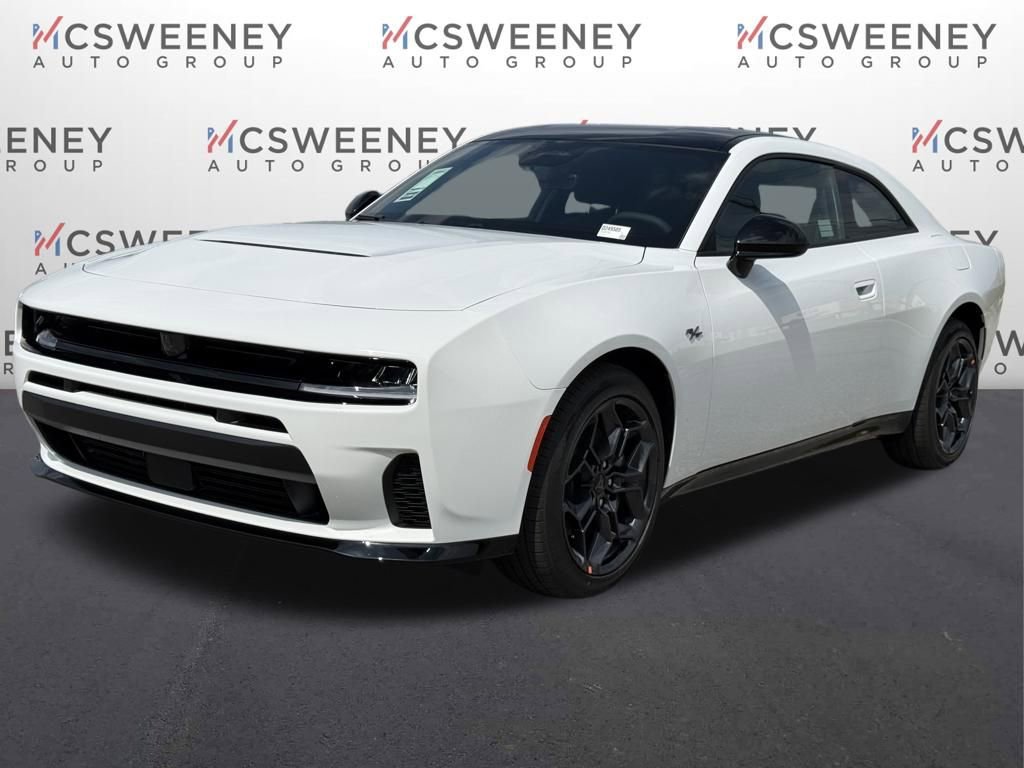 New 2026 Dodge Charger GT w/ Blacktop Package image 1