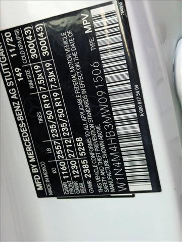 Used 2021 Mercedes-Benz GLB 250 4MATIC image 25