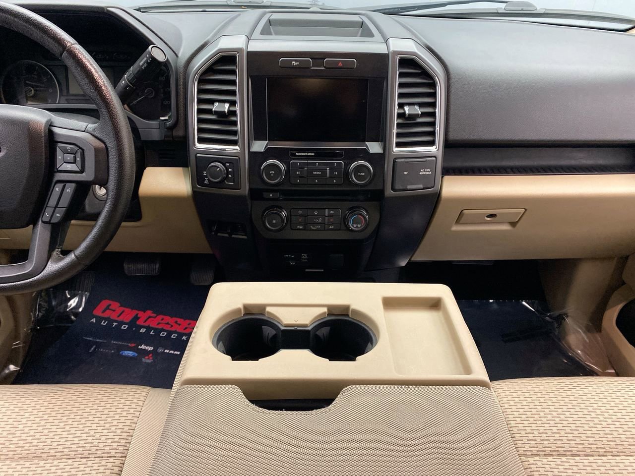 Used 2015 Ford F150 XLT w/ Equipment Group 302A Luxury AWD/4WD image 20
