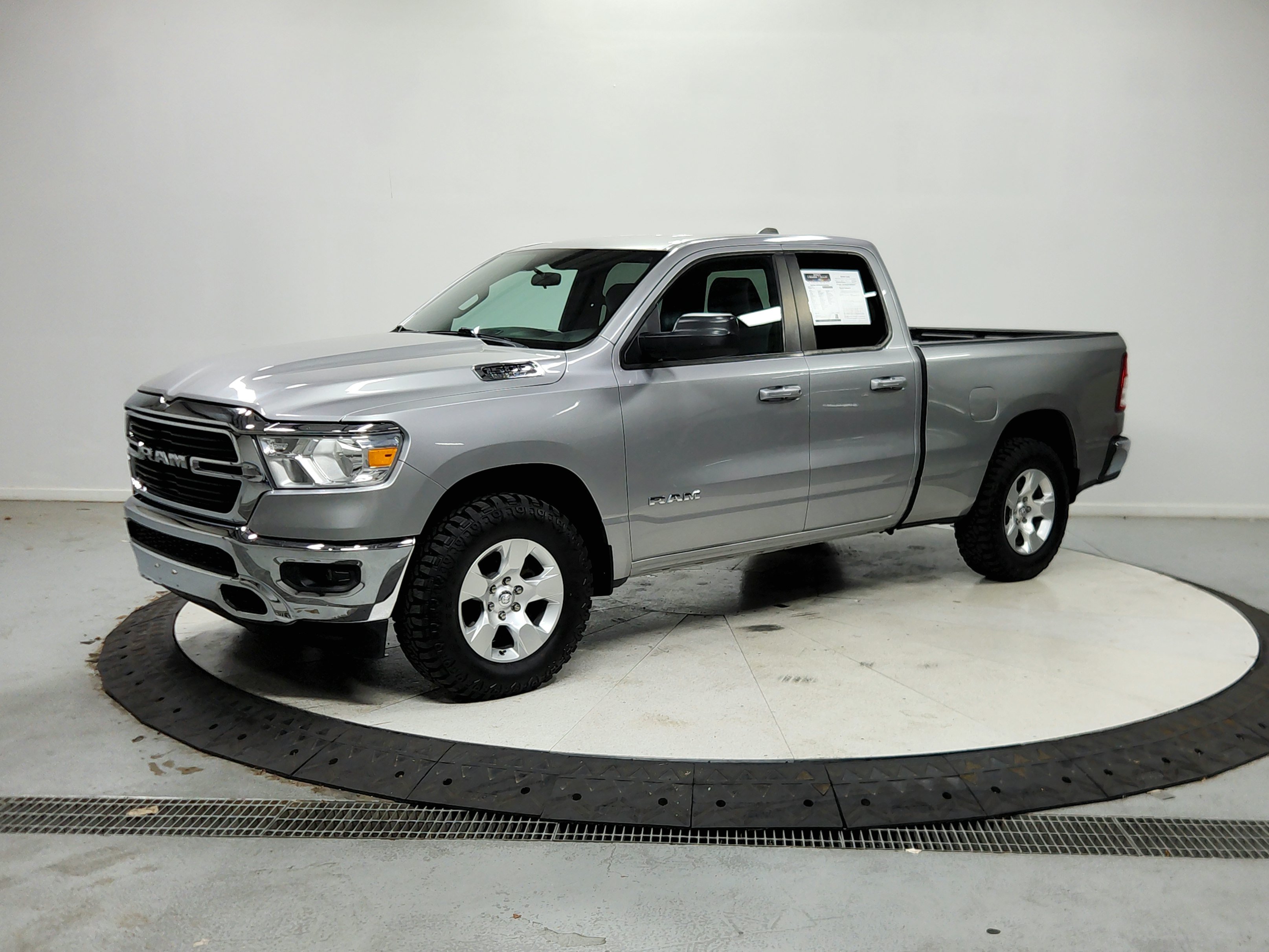 Used 2021 RAM 1500 Big Horn AWD/4WD image 4