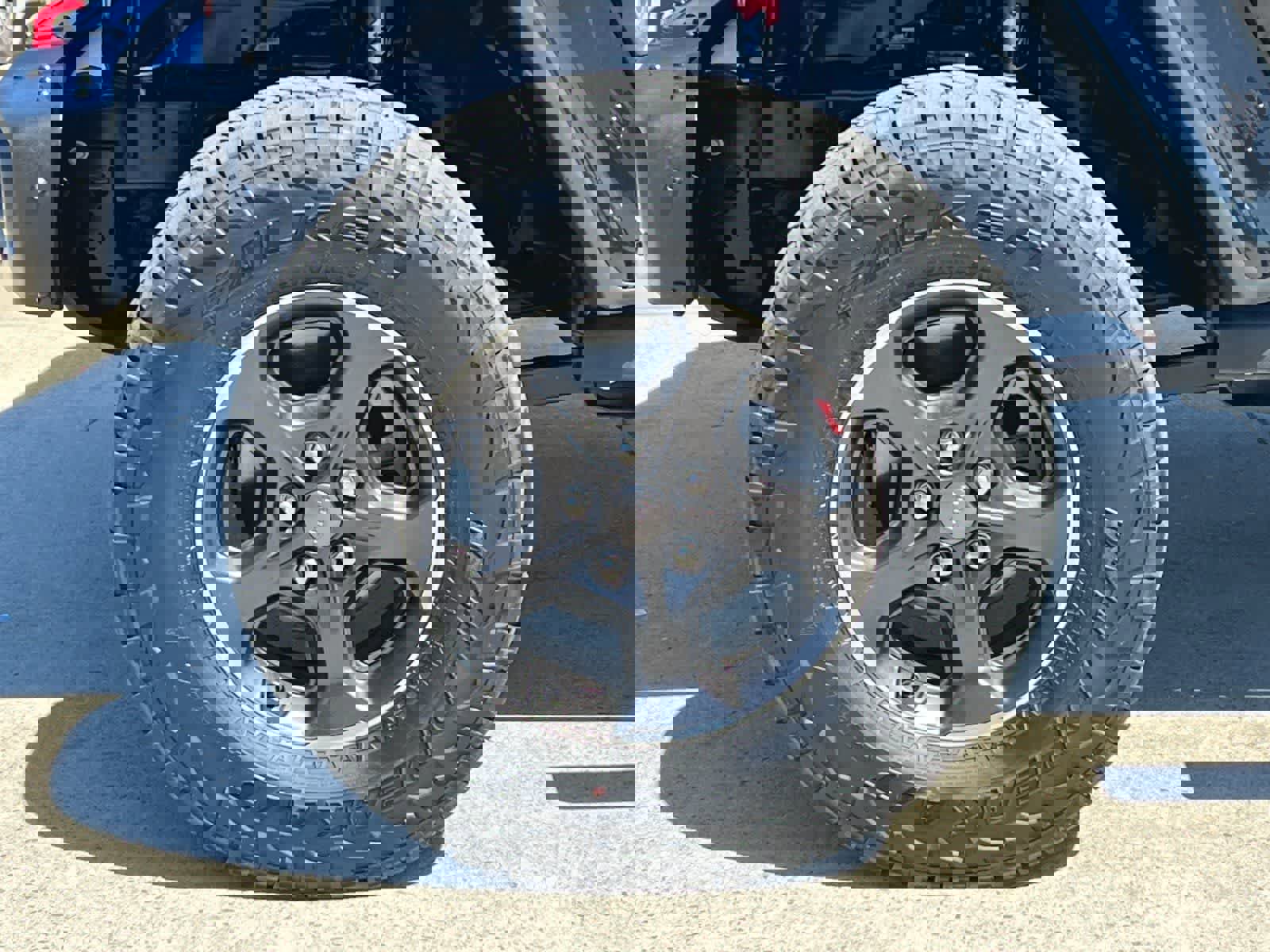 Used 2022 Jeep Gladiator Rubicon w/ LED Lighting Group image 27