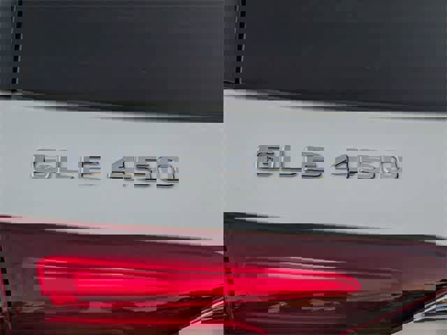 Used 2026 Mercedes-Benz GLE 450 4MATIC image 12