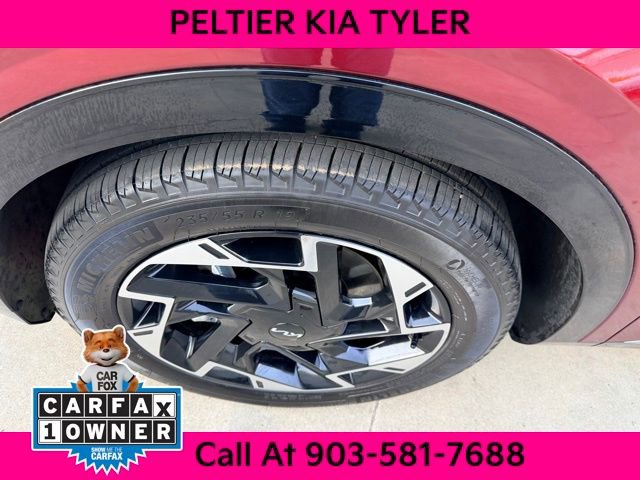 Certified 2025 Kia Sportage SX image 5