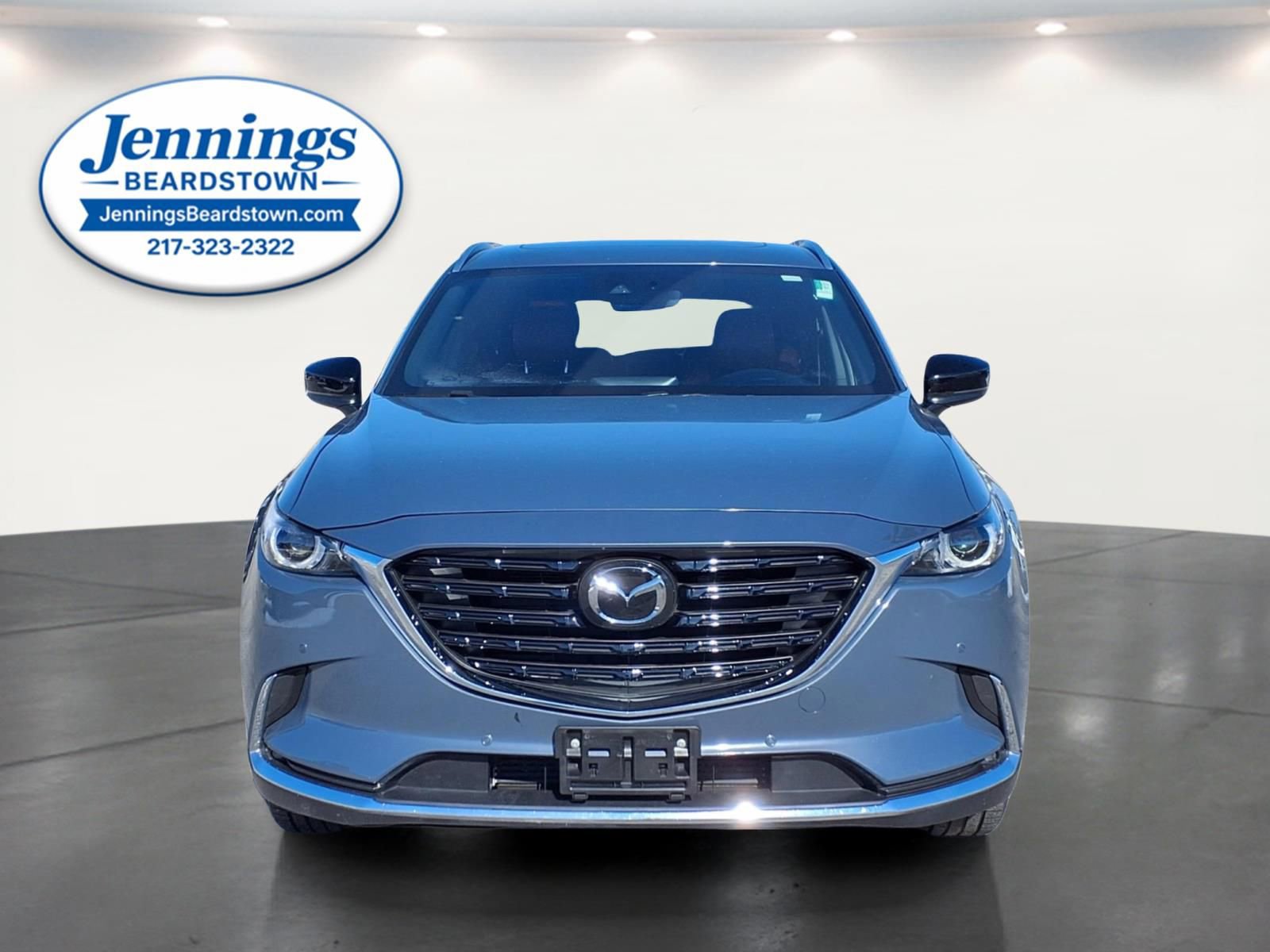 Used 2021 MAZDA CX-9 Carbon Edition image 35