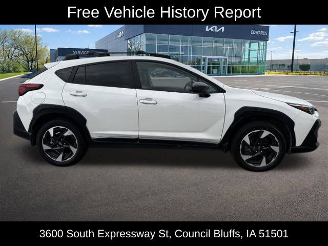 Used 2024 Subaru Crosstrek 2.5i Limited w/ Popular Package #4A AWD/4WD image 5