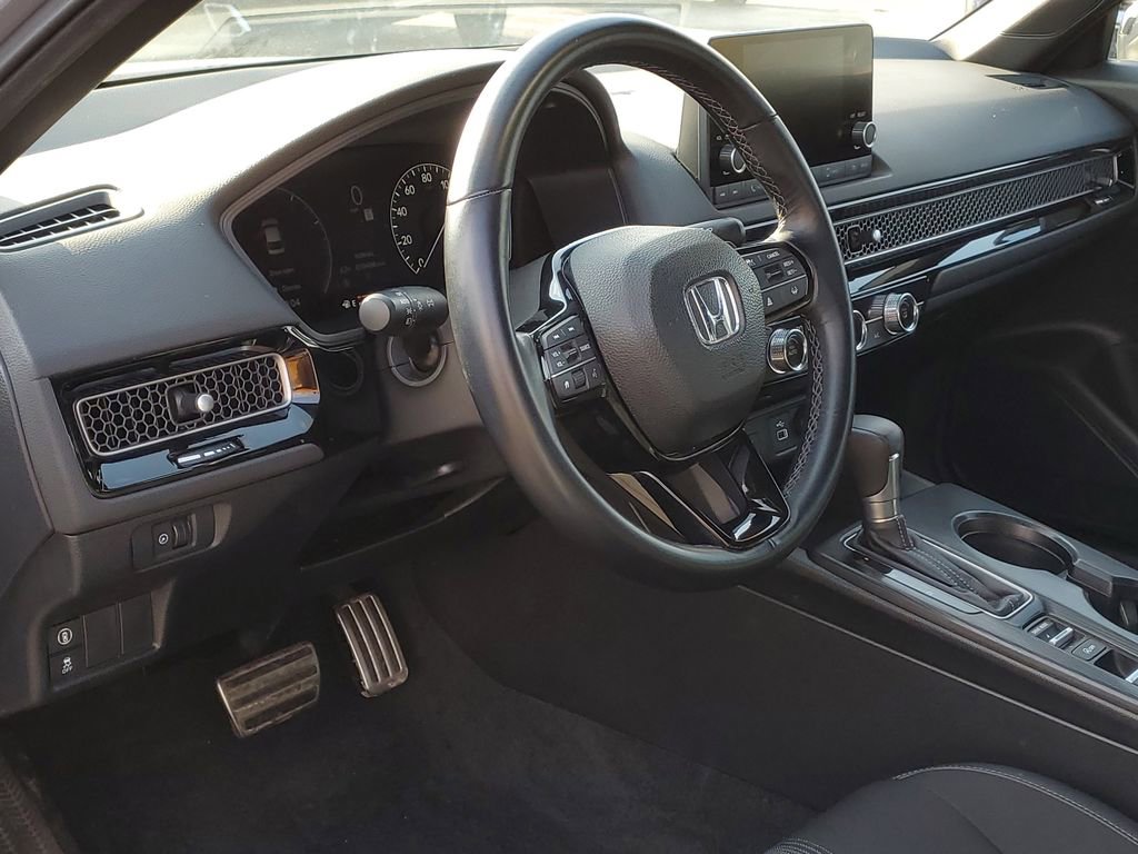 Used 2024 Honda Civic Sport image 9