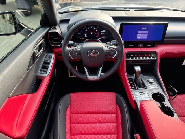New 2026 Lexus IS 350 F Sport RWD image 18