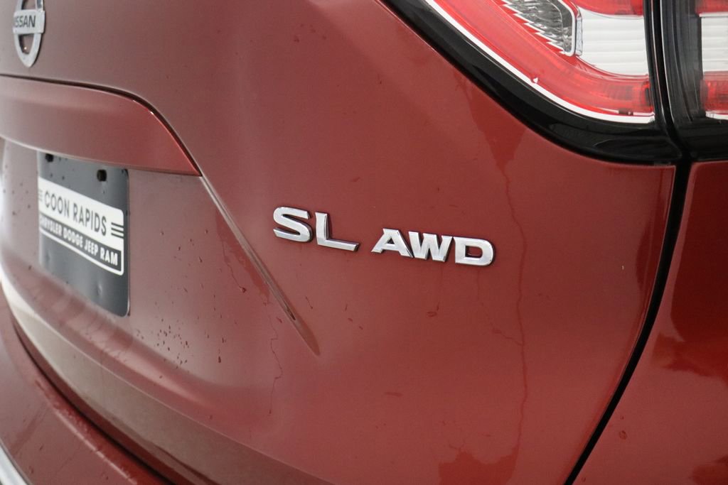 Used 2015 Nissan Murano SL w/ SL Technology Package image 16