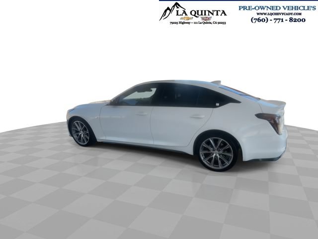 Used 2023 Cadillac CT5 Sport RWD image 6