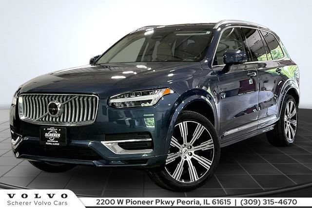 Certified 2024 Volvo XC90 T8 Ultimate w/ Protection Package Premier