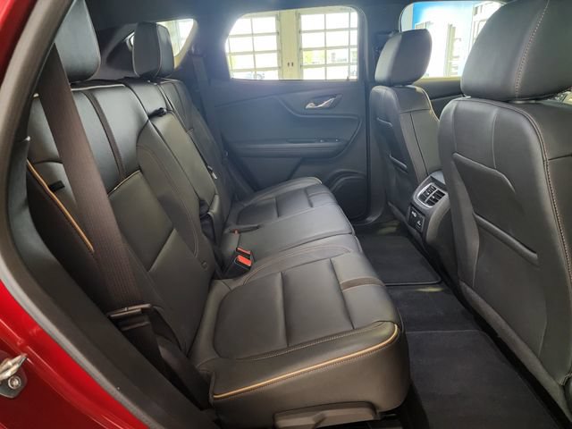 Certified 2023 Chevrolet Blazer Premier w/ Driver Confidence II Package AWD/4WD image 18