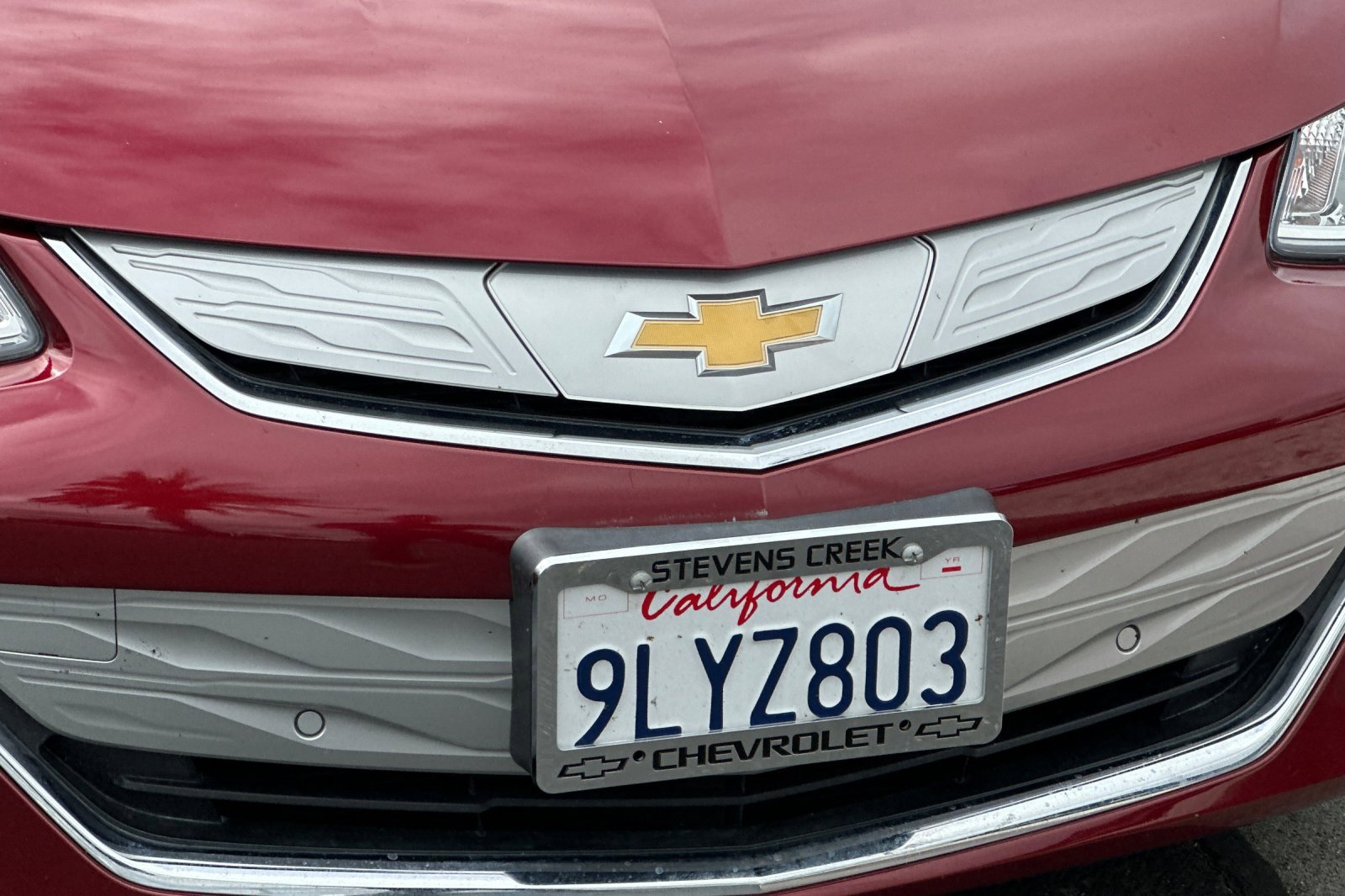 Used 2017 Chevrolet Volt Premier w/ Driver Confidence II Package image 44