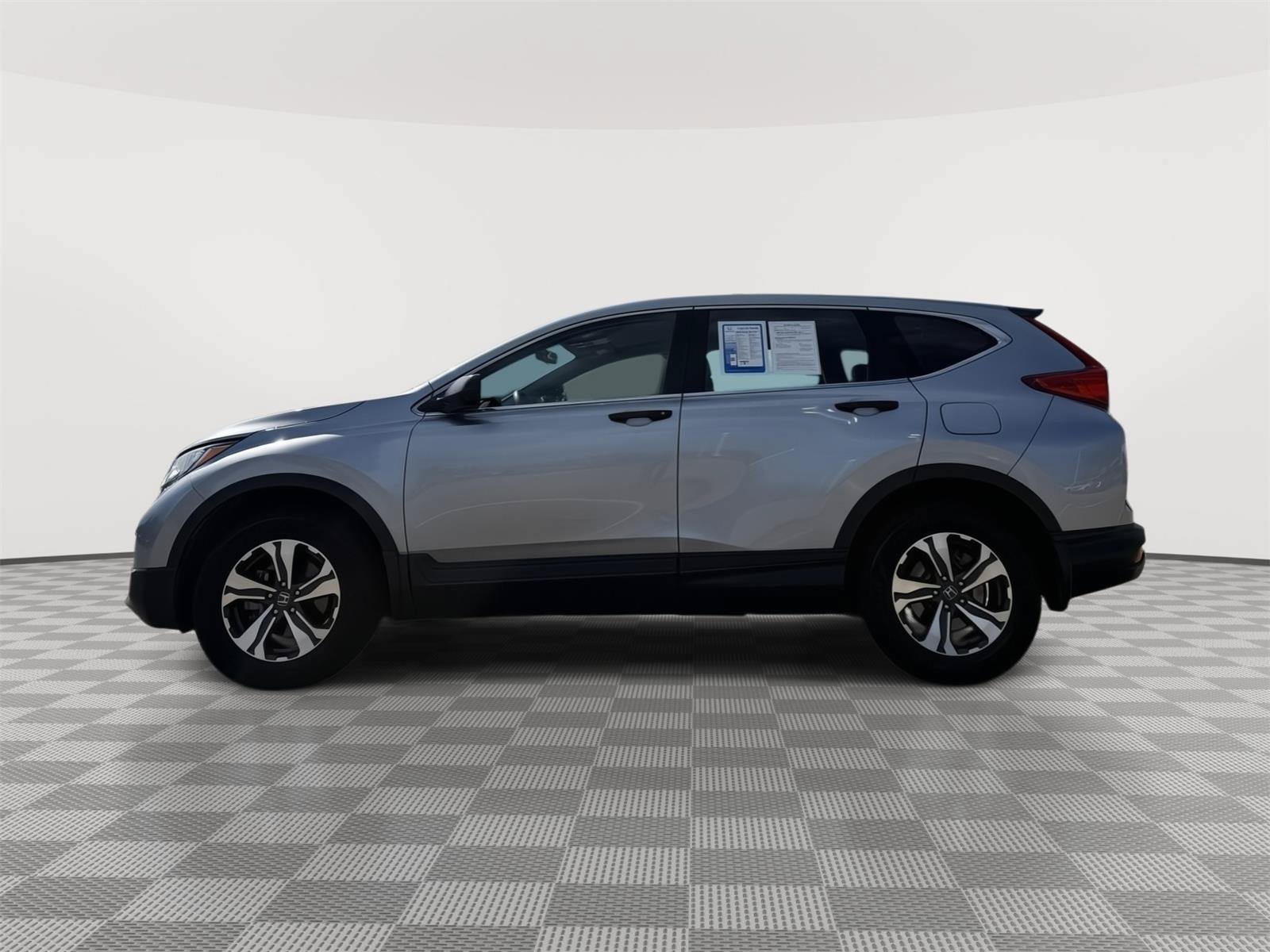 Certified 2019 Honda CR-V LX image 3