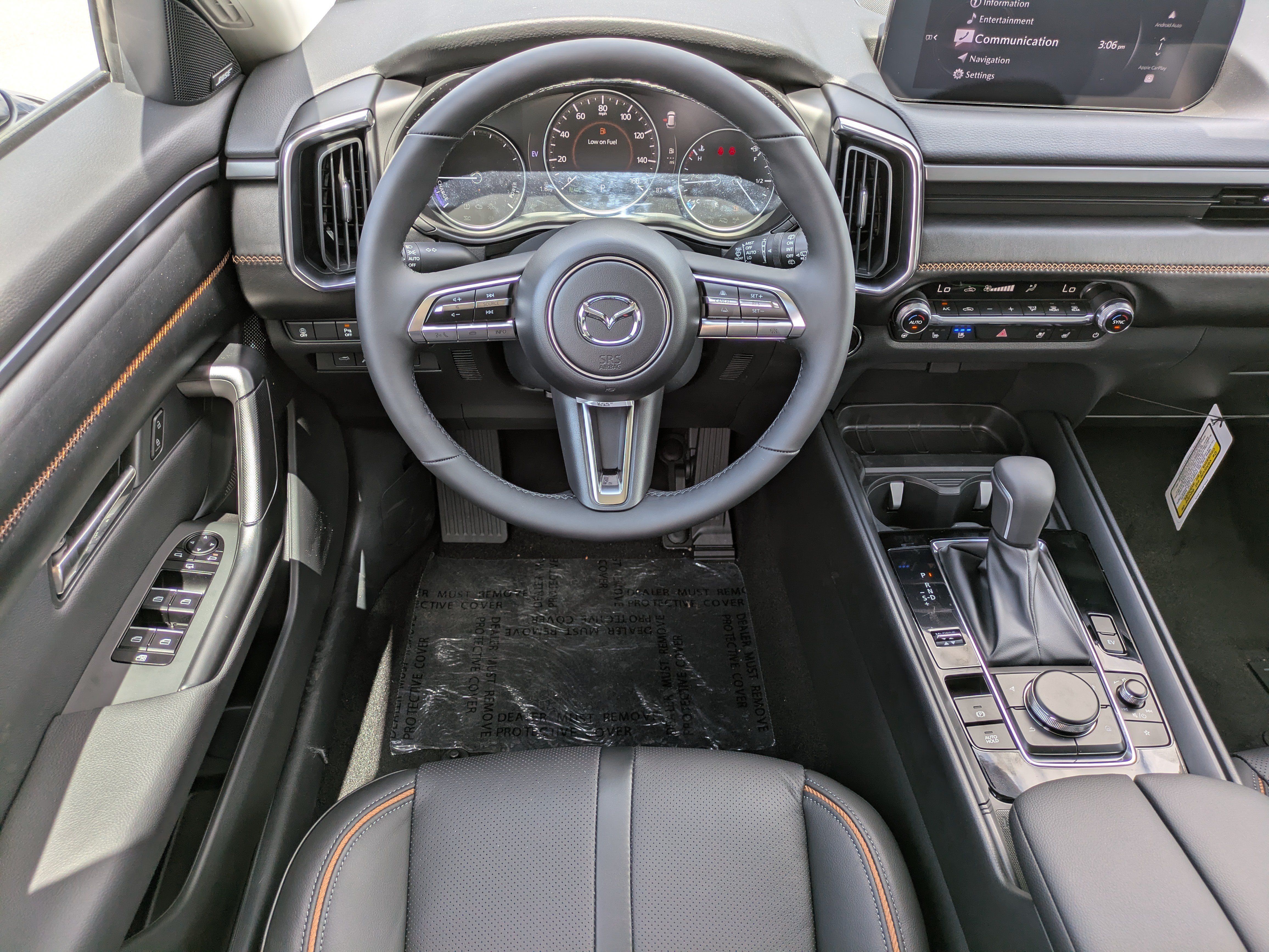 New 2026 MAZDA CX-50 2.5 Hybrid w/ Weather Package AWD/4WD image 17