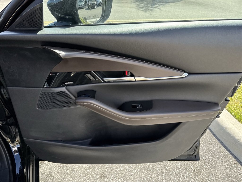 New 2024 MAZDA CX-30 AWD 2.5 S w/ Premium Package image 44