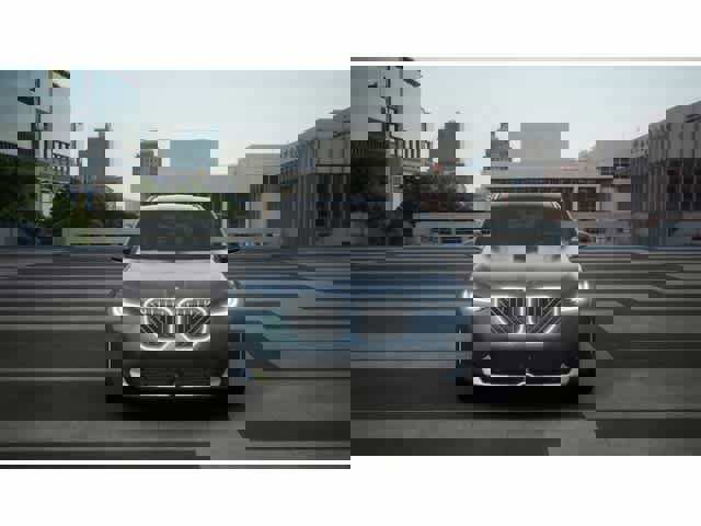 New 2025 BMW X3 xDrive30i w/ Convenience Package image 3