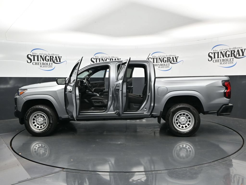 Certified 2024 Chevrolet Colorado W/T w/ Technology Package RWD image 20