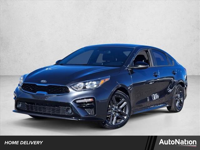 Used 2021 Kia Forte GT-Line image 1