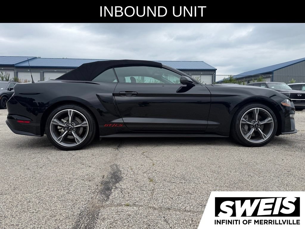 Used 2022 Ford Mustang GT Premium w/ Equipment Group 401A RWD image 5