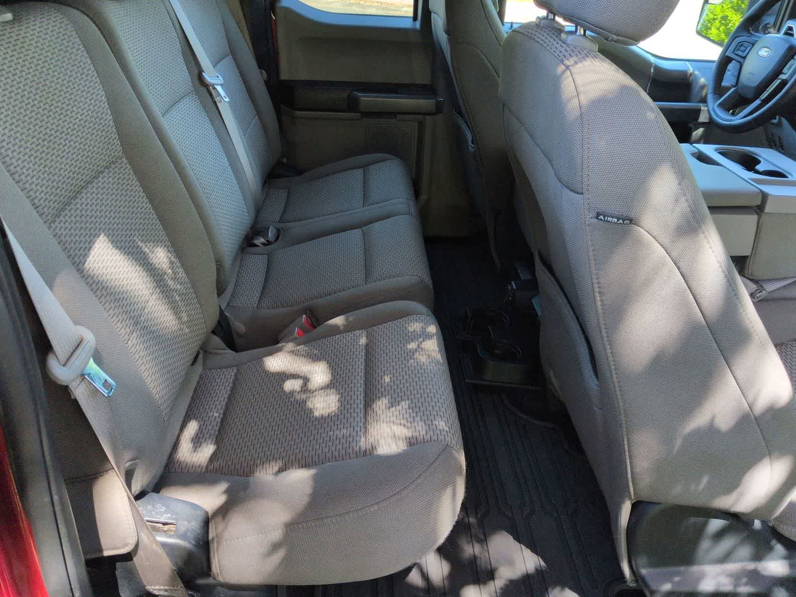 Used 2018 Ford F150 XLT w/ Equipment Group 302A Luxury AWD/4WD image 19