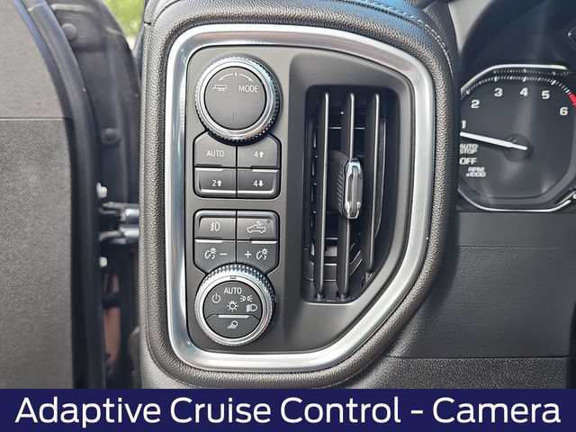 Used 2020 GMC Sierra 1500 SLT w/ SLT Premium Plus Package AWD/4WD image 34