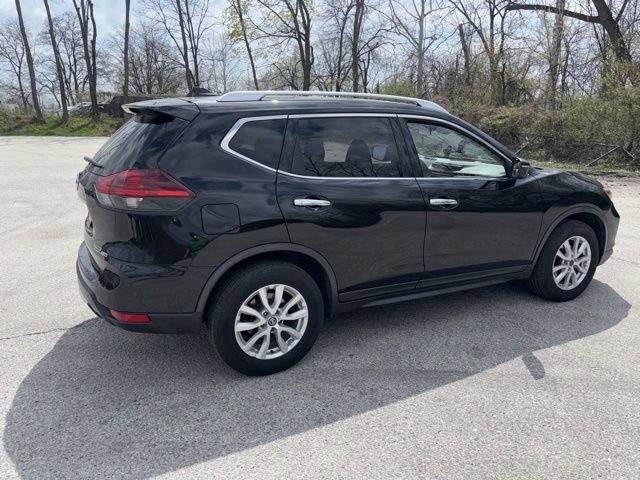 Used 2019 Nissan Rogue S w/ Special Edition Package image 4