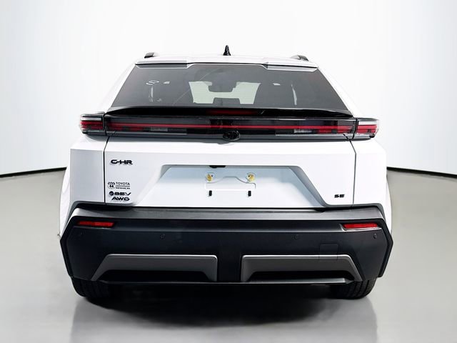 New 2026 Toyota C-HR AWD/4WD image 7