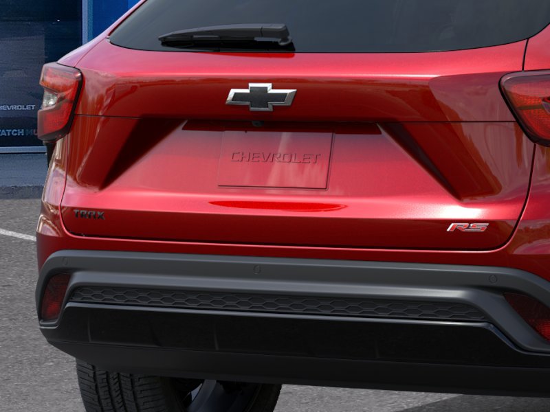 New 2026 Chevrolet Trax RS FWD image 14